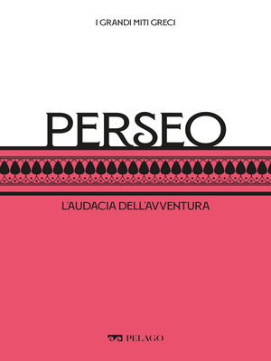 cover image of Perseo